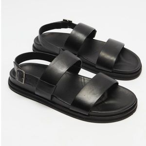 Assembly Label | Shoes | Assembly Label Eden Sandals Size 36 | Poshmark